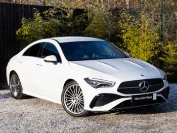 2023 - CLA 180 AMG Line Premium 4dr Tip Auto