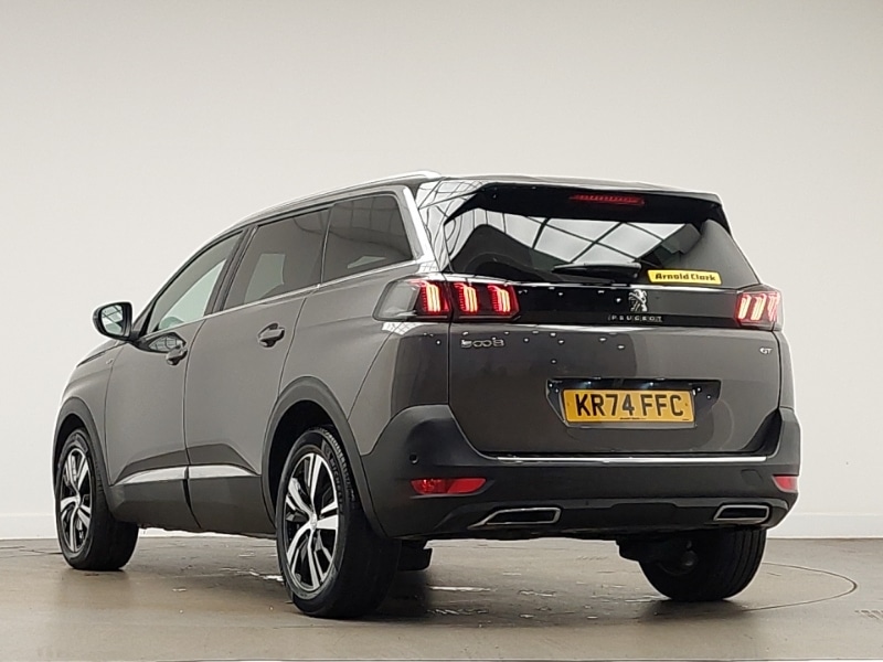 Used Peugeot 5008 2024 for sale - 76472023: Photo 3