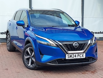 Nissan - Qashqai