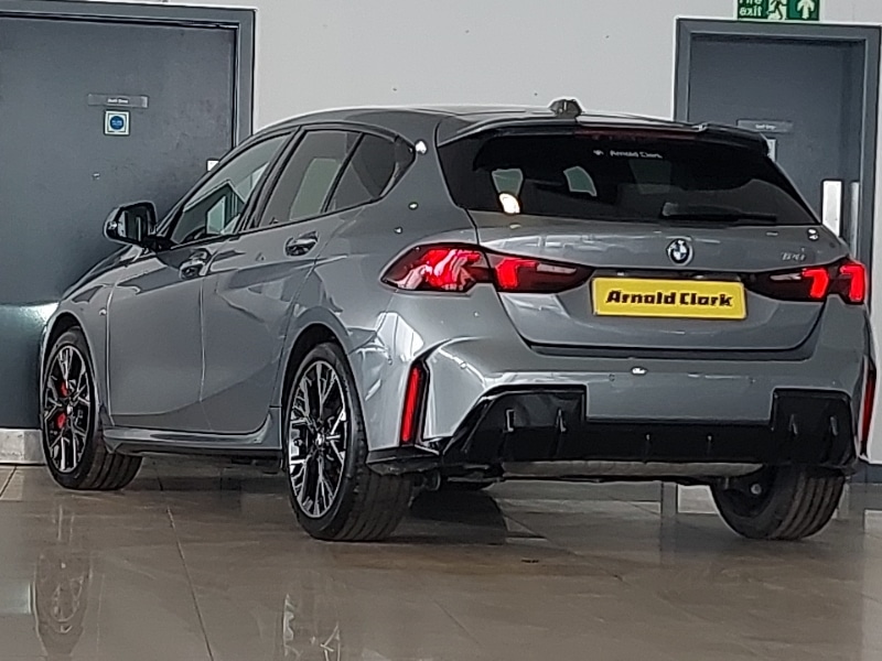 Used BMW 1 Series 2025 for sale - 77955245: Photo 3