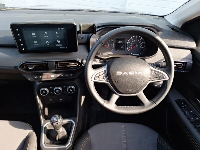 Used Dacia Sandero Stepway 2024 for sale - 78218794: Photo 7