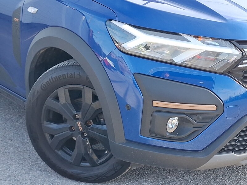 Used Dacia Sandero Stepway 2024 for sale - 78218794: Photo 9