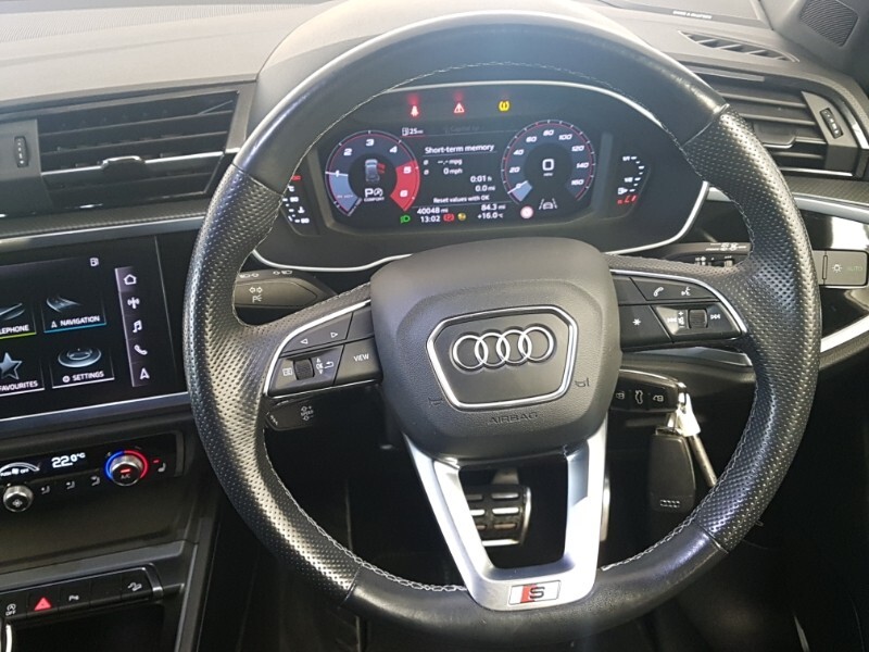 Used Audi Q3 2021 for sale - 76465840: Photo 10