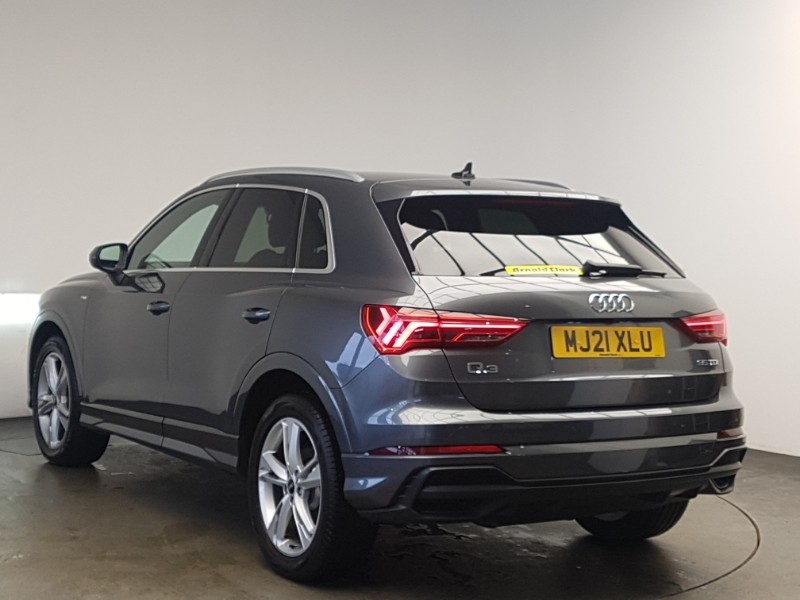 Used Audi Q3 2021 for sale - 76465840: Photo 3