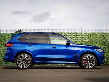 Used BMW X5 M 2024 for sale - 78385681: Photo