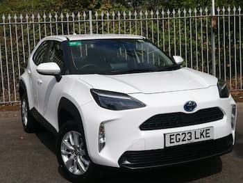 Used Toyota Yaris Cross 2023 for sale - 79641543: Photo