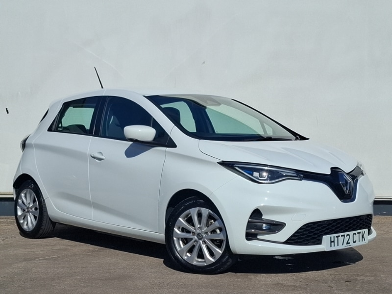 Used Renault Zoe 2022 for sale - 76366111: Photo 1