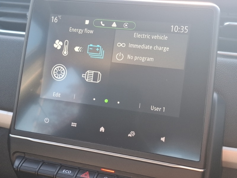 Used Renault Zoe 2022 for sale - 76366111: Photo 11