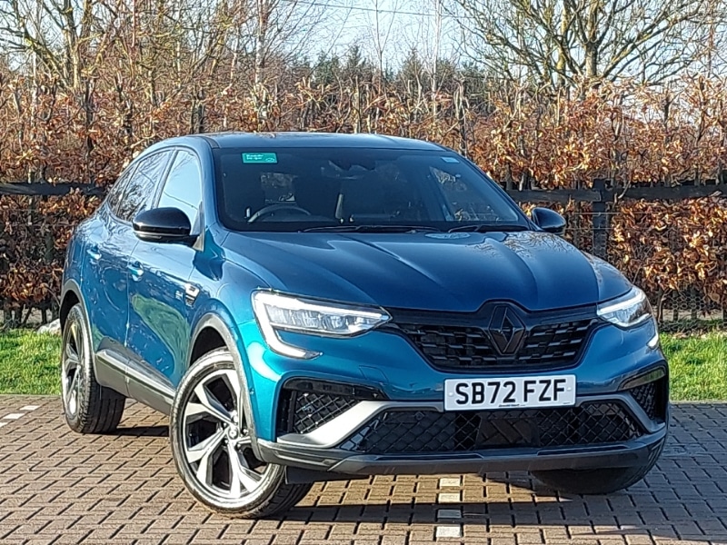 Used Renault Arkana 2023 for sale - 77740652: Photo 1