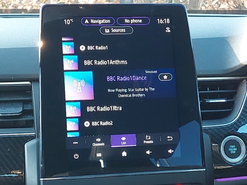 Used Renault Arkana 2023 for sale - 77740652: Photo 11