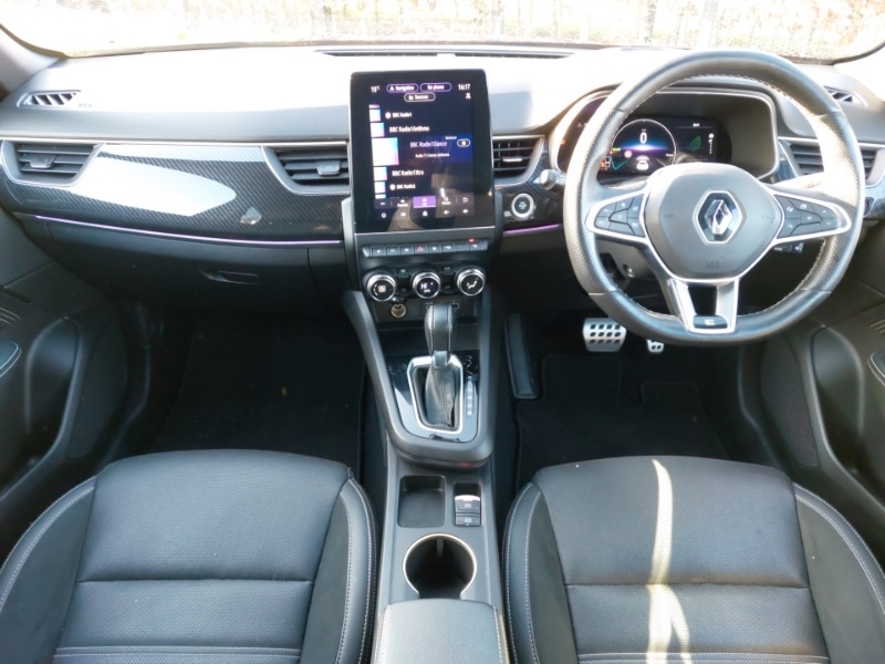 Used Renault Arkana 2023 for sale - 77740652: Photo 2