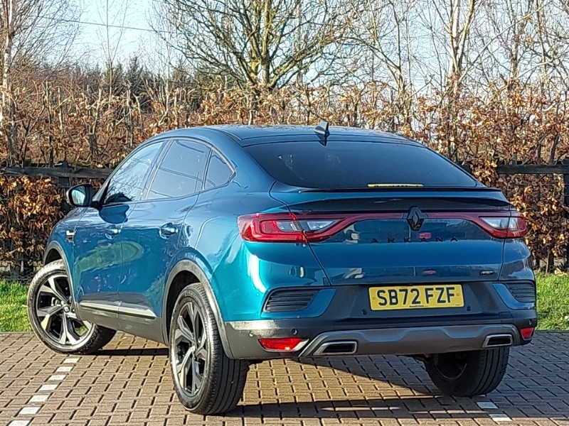 Used Renault Arkana 2023 for sale - 77740652: Photo 3