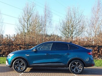 Used Renault Arkana 2023 for sale - 77740652: Photo