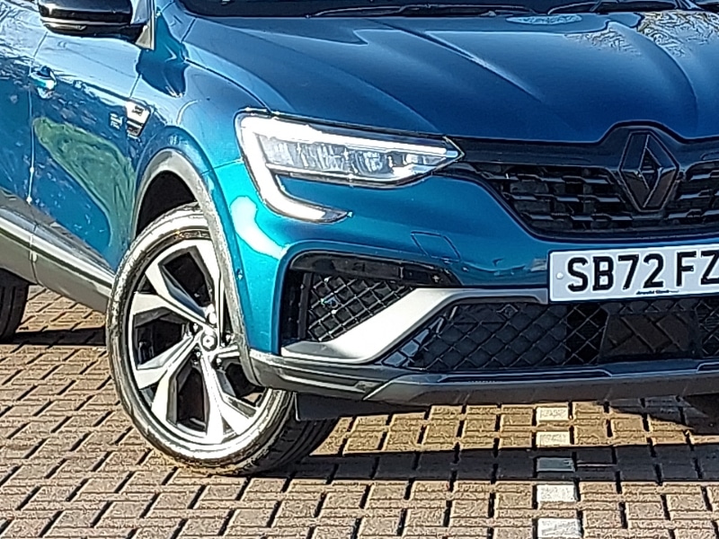 Used Renault Arkana 2023 for sale - 77740652: Photo 9