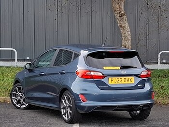 Used Ford Fiesta 2023 for sale - 77284974: Photo