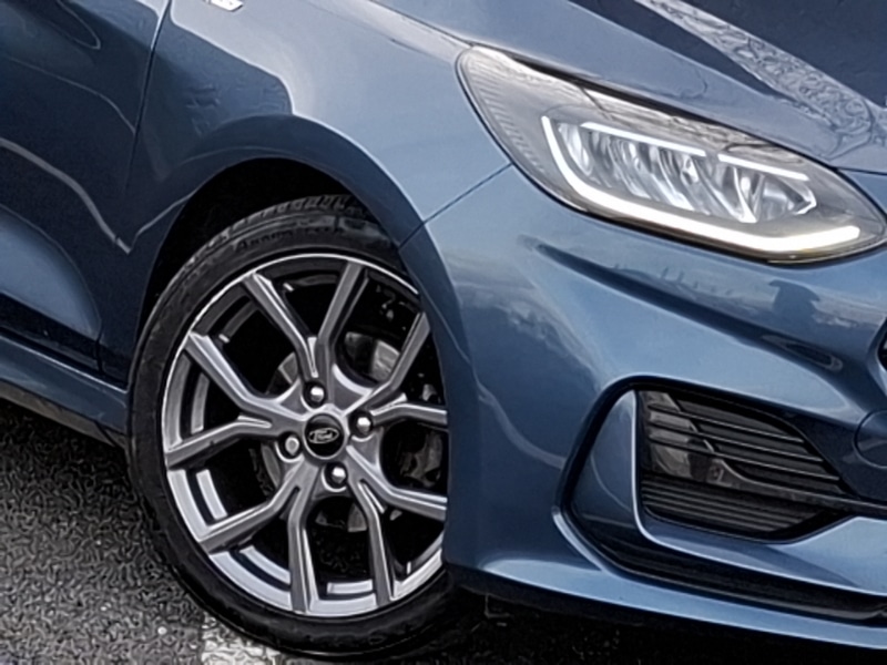 Used Ford Fiesta 2023 for sale - 77284974: Photo 9