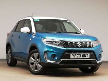 2023 - 1.4 Boosterjet 48V Hybrid SZ-T 5dr