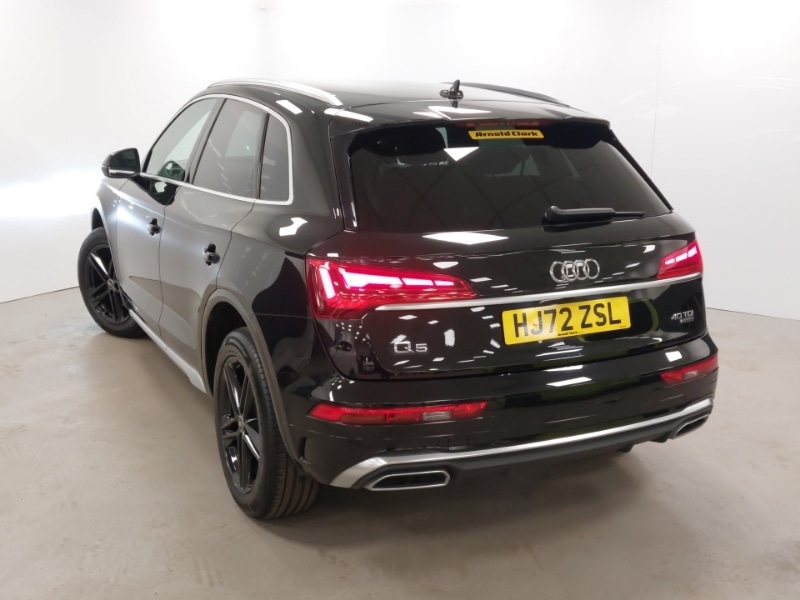 Used Audi Q5 2022 for sale - 77891909: Photo 3