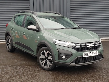 2023 - 1.0 TCe Journey 5dr CVT