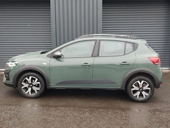 Used Dacia Sandero Stepway 2023 for sale - 77433926: Photo