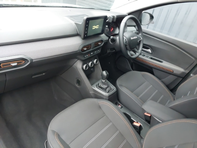 Used Dacia Sandero Stepway 2023 for sale - 77433926: Photo 5