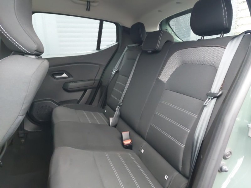 Used Dacia Sandero Stepway 2023 for sale - 77433926: Photo 6
