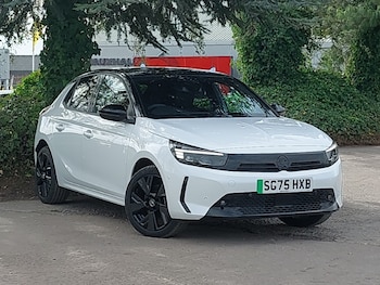 Vauxhall - Corsa