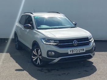 Used Volkswagen T-Cross 2024 for sale - 78498393: Photo