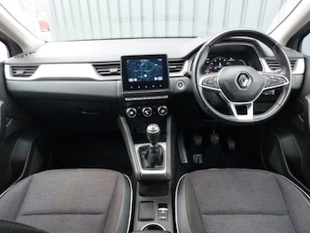 Used Renault Captur 2022 for sale - 78423200: Photo