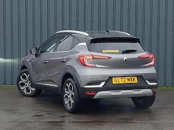 Used Renault Captur 2022 for sale - 78423200: Photo
