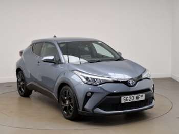 2020 - 1.8 Hybrid Design 5dr CVT