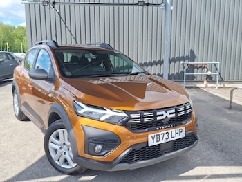 Used Dacia Sandero Stepway 2023 for sale - 78608639: Photo