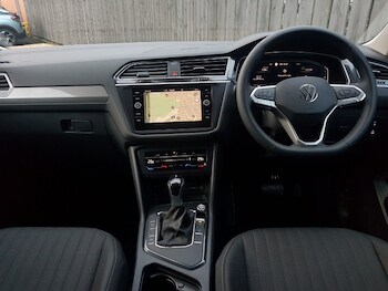 Used Volkswagen Tiguan Allspace 2025 for sale - 77330220: Photo