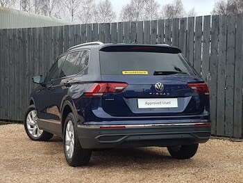 Used Volkswagen Tiguan Allspace 2025 for sale - 77330220: Photo