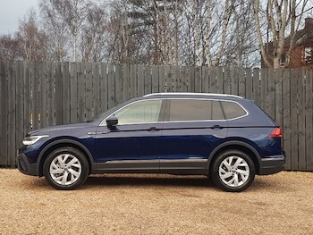 Used Volkswagen Tiguan Allspace 2025 for sale - 77330220: Photo