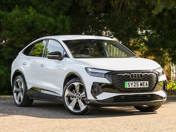 Used Audi Q4 e-tron 2025 for sale - 79105781: Photo