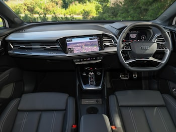 Used Audi Q4 e-tron 2025 for sale - 79105781: Photo