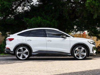 Used Audi Q4 e-tron 2025 for sale - 79105781: Photo