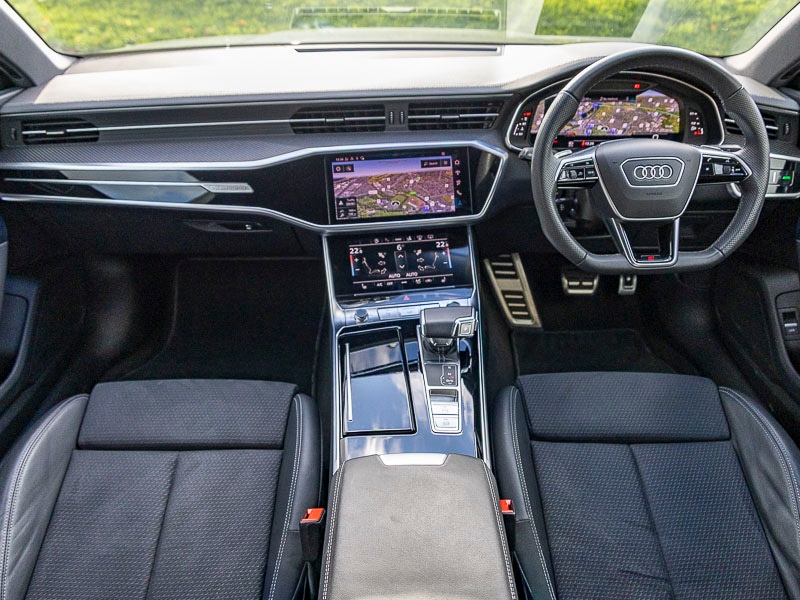 Used Audi A7 2023 for sale - 76365830: Photo 2
