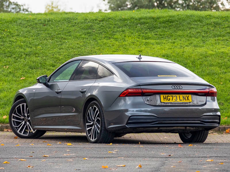 Used Audi A7 2023 for sale - 76365830: Photo 3