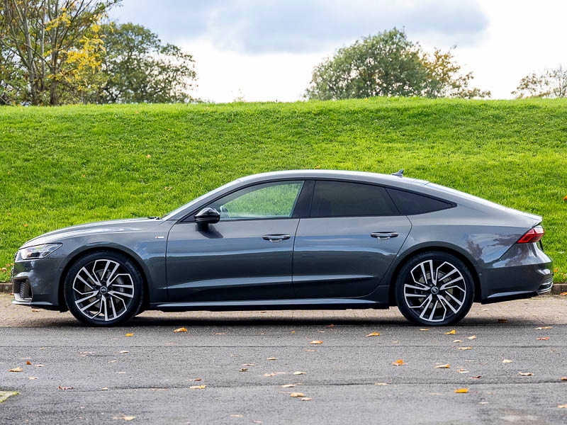 Used Audi A7 2023 for sale - 76365830: Photo 4