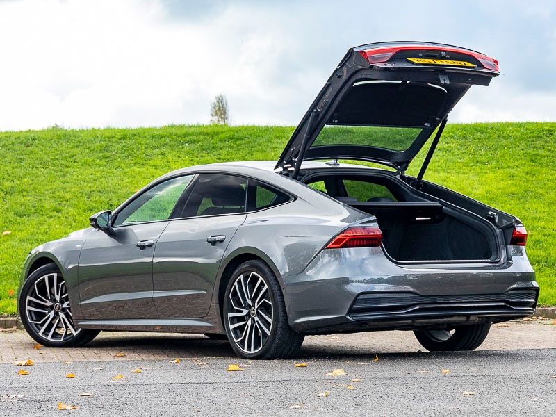 Used Audi A7 2023 for sale - 76365830: Photo 8