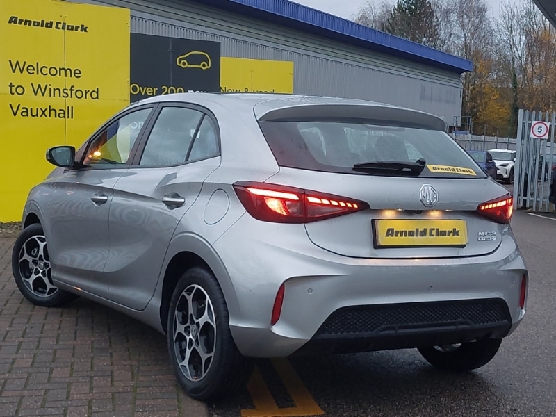 Used MG MG3 2024 for sale - 76885722: Photo 3