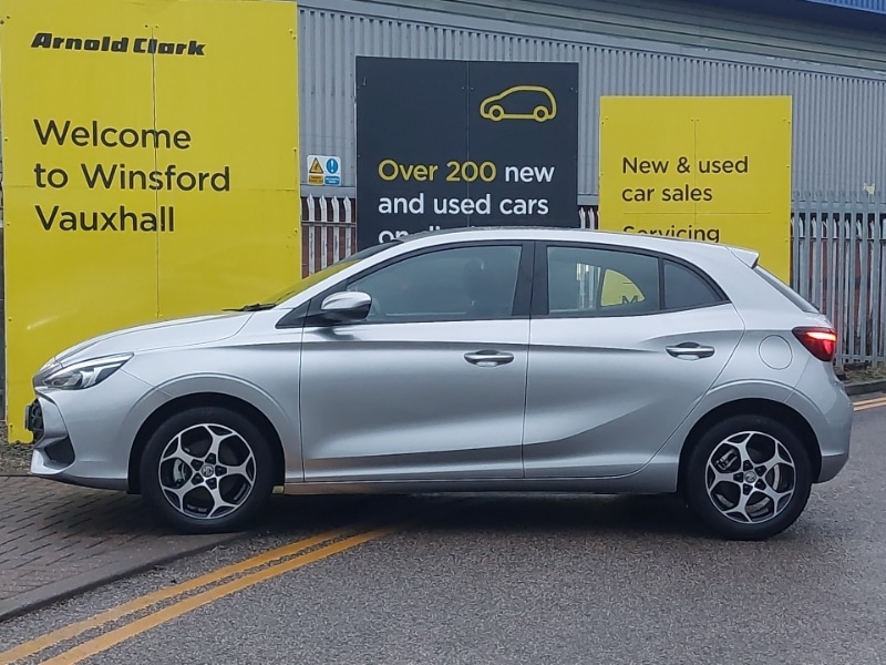 Used MG MG3 2024 for sale - 76885722: Photo 4