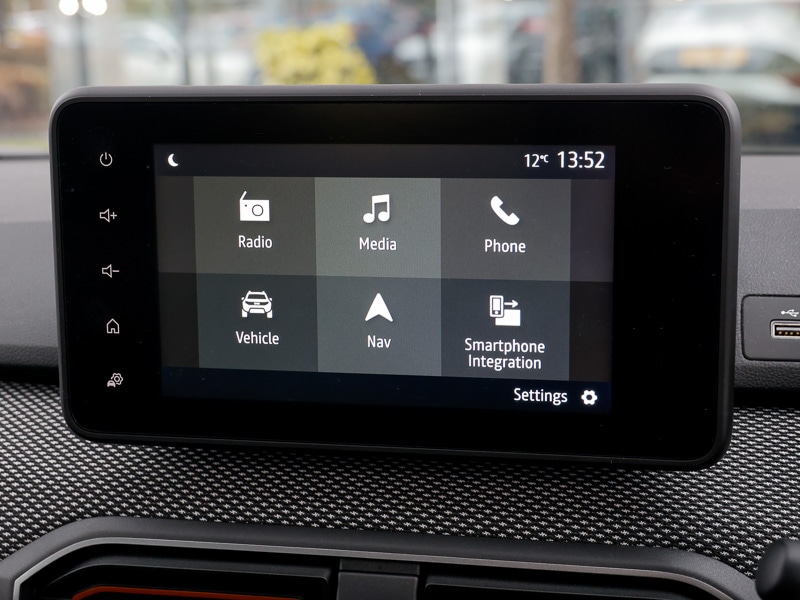 Used Dacia Sandero Stepway 2023 for sale - 77434220: Photo 10