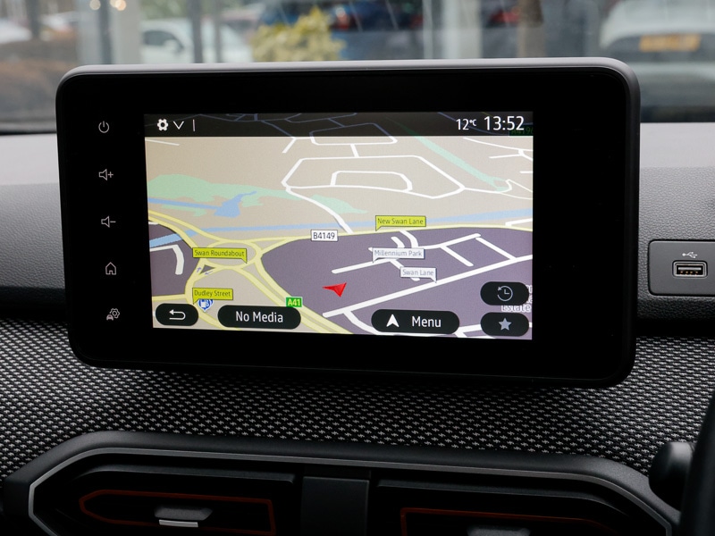 Used Dacia Sandero Stepway 2023 for sale - 77434220: Photo 11