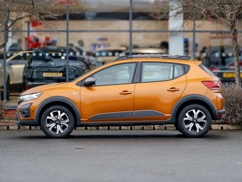 Used Dacia Sandero Stepway 2023 for sale - 77434220: Photo 4