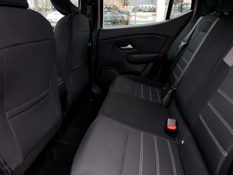 Used Dacia Sandero Stepway 2023 for sale - 77434220: Photo 6