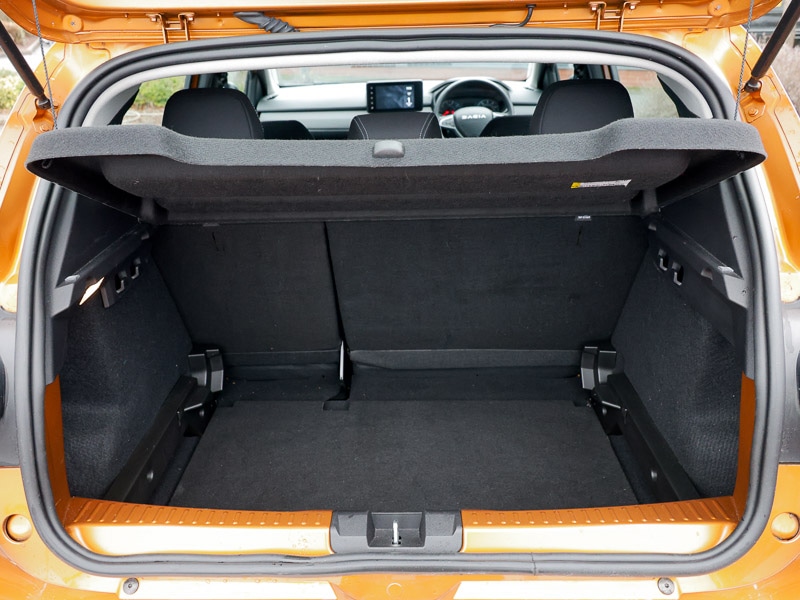 Used Dacia Sandero Stepway 2023 for sale - 77434220: Photo 8