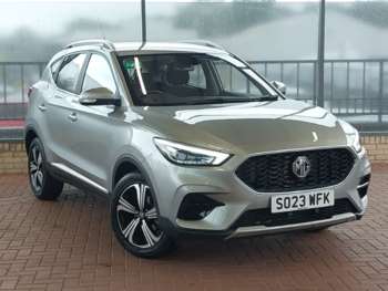 2023 - / MG ZS 1.5 Vti-tech Excit5Dr Hatchback